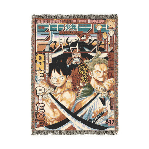One Piece v2 Tapestry