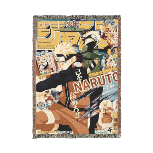 Naruto v2 Tapestry