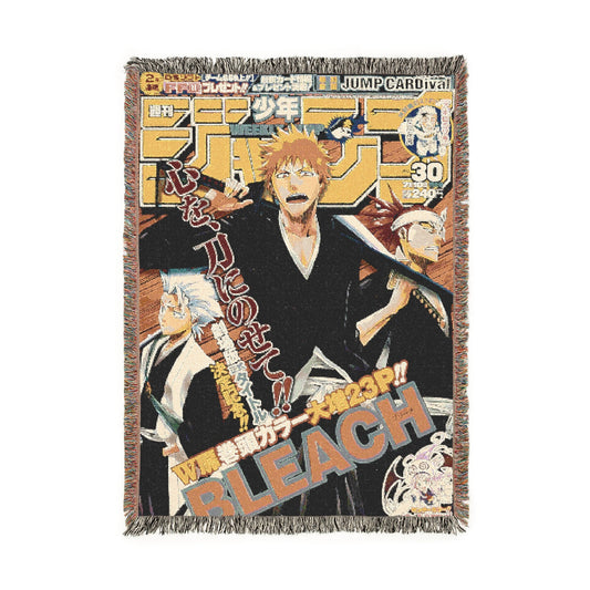 Bleach Tapestry